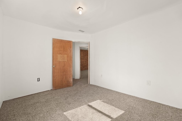 4530 W Morris St, Odessa, TX 79764 - view of carpeted empty room