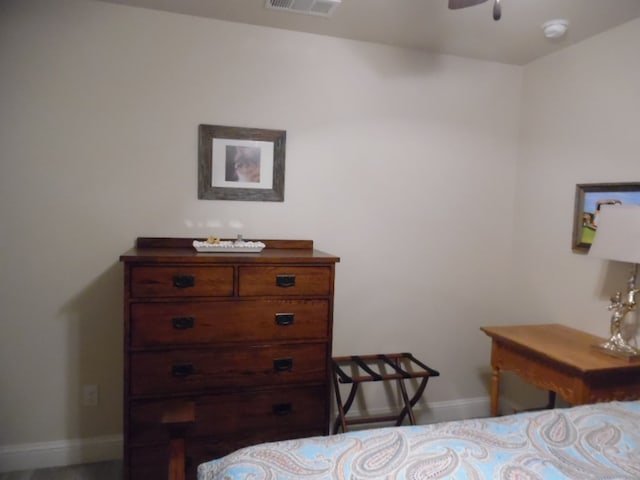 view of bedroom