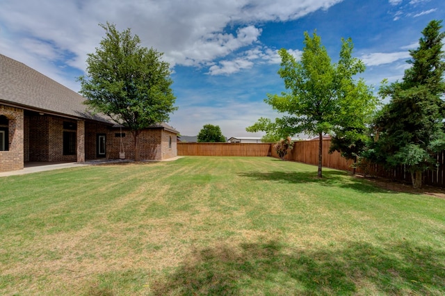 259 County Rd 304, Seminole, TX 79360 - view of yard