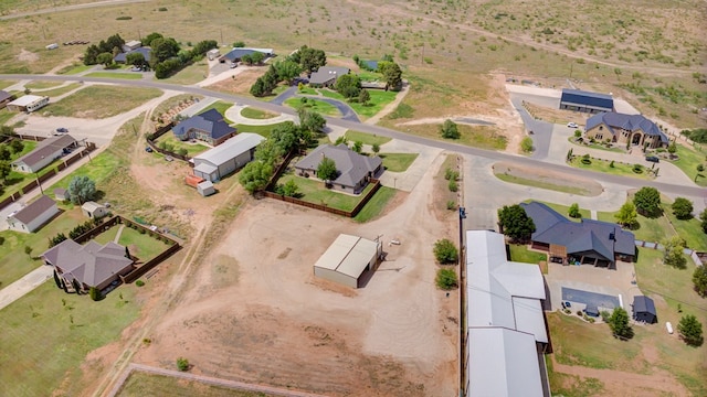 259 County Rd 304, Seminole, TX 79360 - aerial overview of property's location featuring nearby suburban area