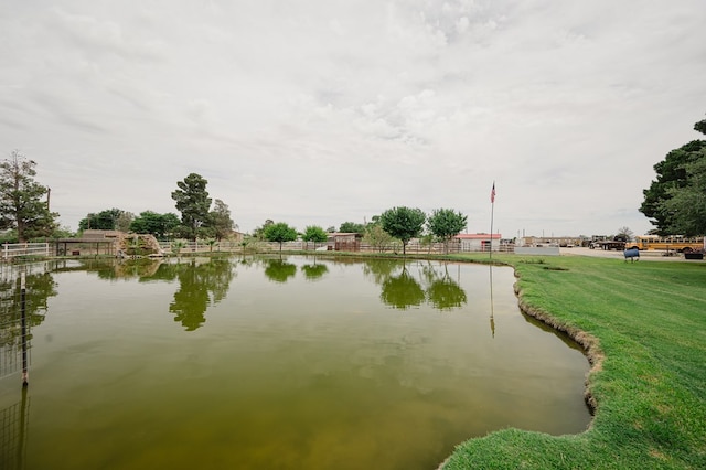 3708 N Moss Ave, Odessa, TX 79764 - water view