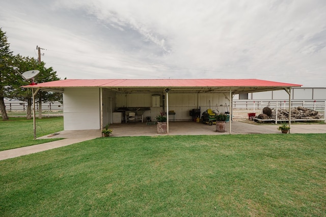 3708 N Moss Ave, Odessa, TX 79764 - exterior space