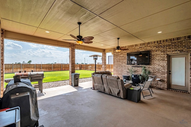 1320 S County Rd 1069, Midland, TX 79706 - photo 37