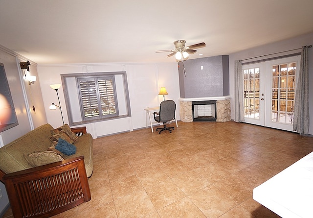 1475 Brittany Ln Unit D-4, Odessa, TX 79761 - photo 4
