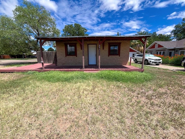 201 E Marfa Ave, Alpine, TX 79830 - photo 1