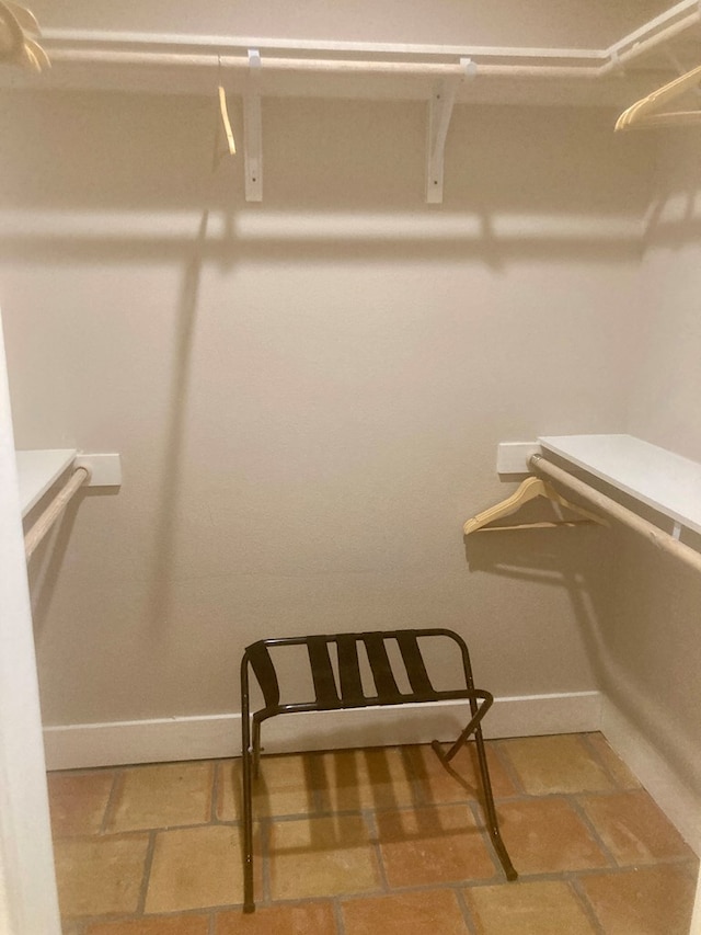 420 Santana Dr, Lajitas, TX 79852 - view of spacious closet