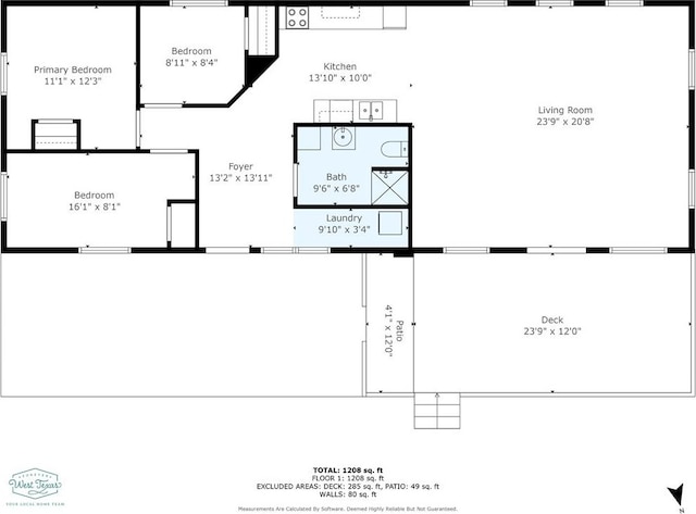 1015 Loop Rd, Alpine, TX 79830 - photo 2