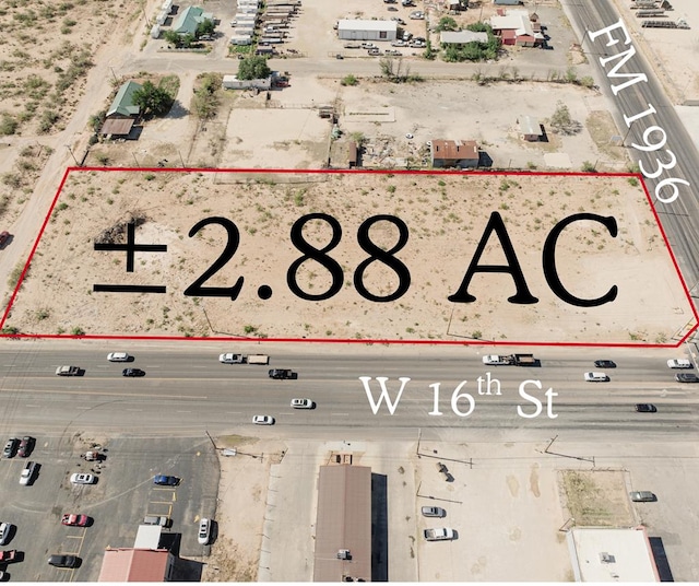TBD W 16th St, Odessa, TX 79763 - photo 1