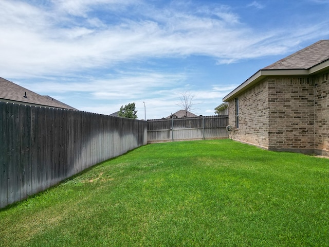 32 Balmoral Cir, Odessa, TX 79765 - view of fenced backyard