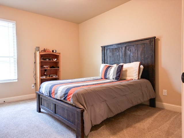 32 Balmoral Cir, Odessa, TX 79765 - bedroom featuring carpet flooring and baseboards