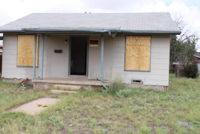 1012 W 26th St, Odessa, TX 79763 - view of front of property