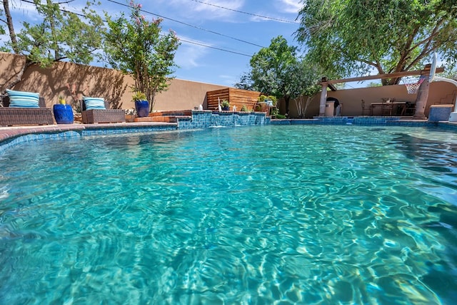 1600 W Kansas Ave, Midland, TX 79701 - view of swimming pool