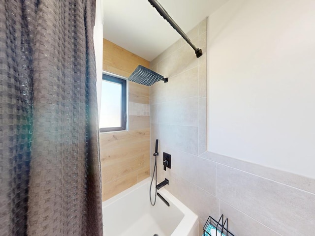 1411 NE Mustang Dr, Andrews, TX 79714 - view of full bath