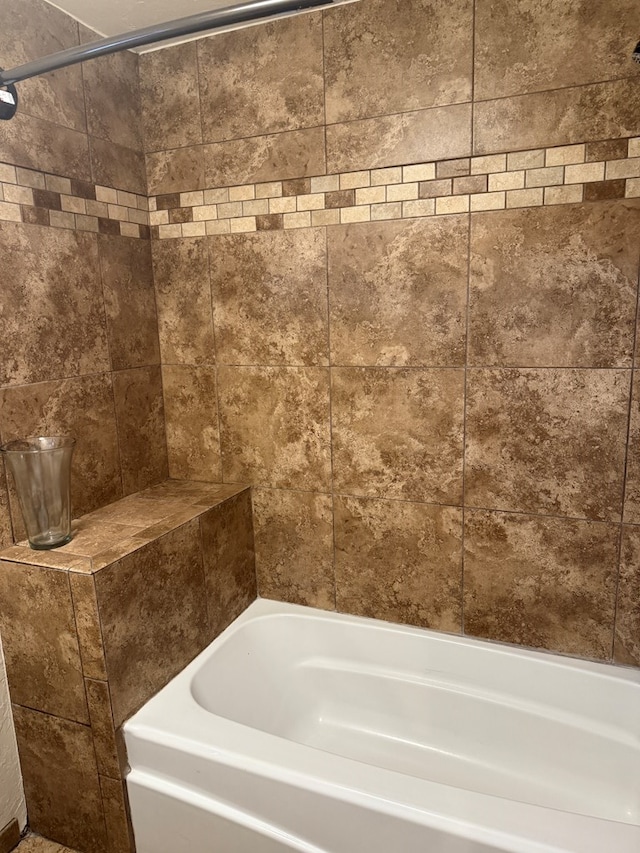 4235 Candy Ln, Odessa, TX 79762 - view of full bathroom