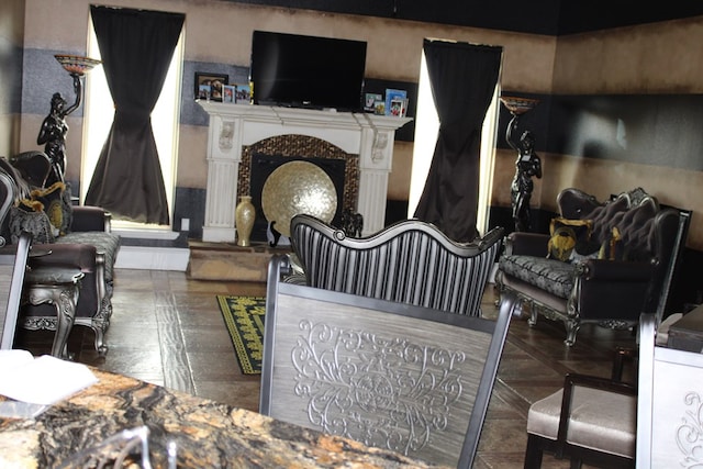 173 W 87th St, Odessa, TX 79764 - view of patio