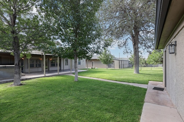 201 S Front St, Fort Davis, TX 79734 - view of grassy yard