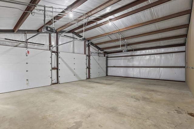 201 S Front St, Fort Davis, TX 79734 - garage with a garage door opener