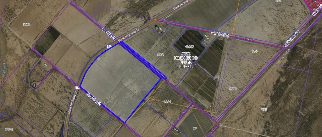 TBD Tbd, Balmorhea, TX 79718 - photo 1