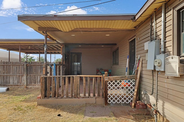 3633 Melody Ln, Odessa, TX 79762 - exterior space