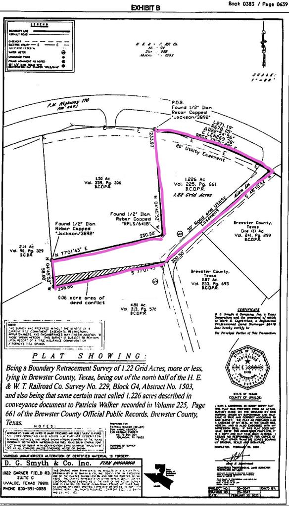 TBD Fm 170, Terlingua, TX 79852