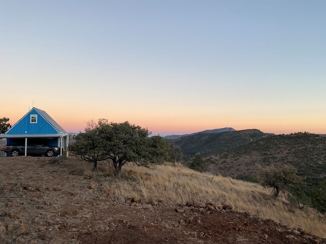 104 Low Meadow Pt, Fort Davis, TX 79734 - view of mountain feature