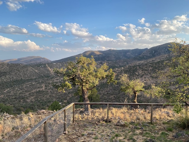 104 Low Meadow Pt, Fort Davis, TX 79734 - view of mountain feature