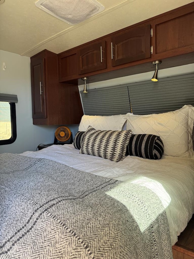 287 Fulcher Rd, Terlingua, TX 79852 - view of bedroom