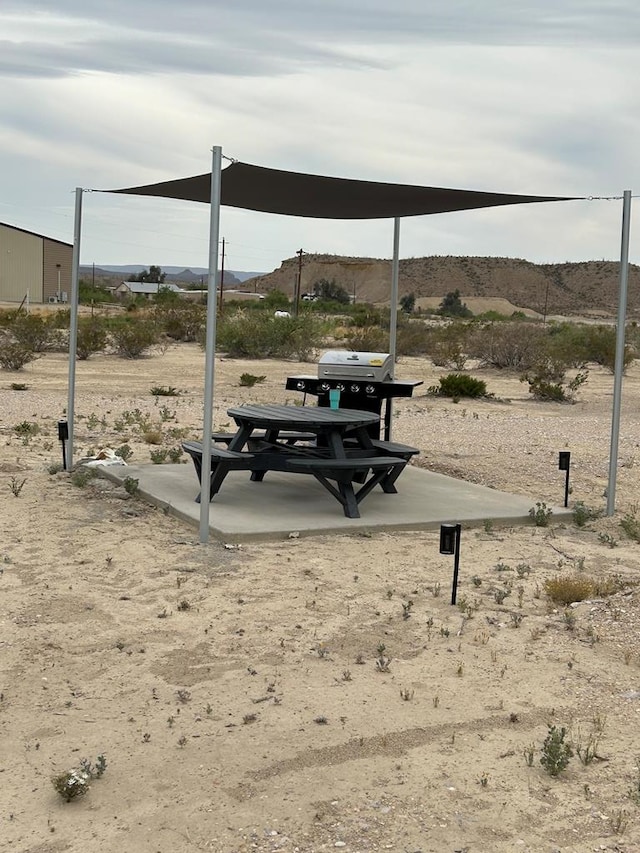 287 Fulcher Rd, Terlingua, TX 79852 - view of property's community