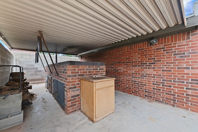 20 Sunnygrove Dr, Odessa, TX 79761 - view of patio