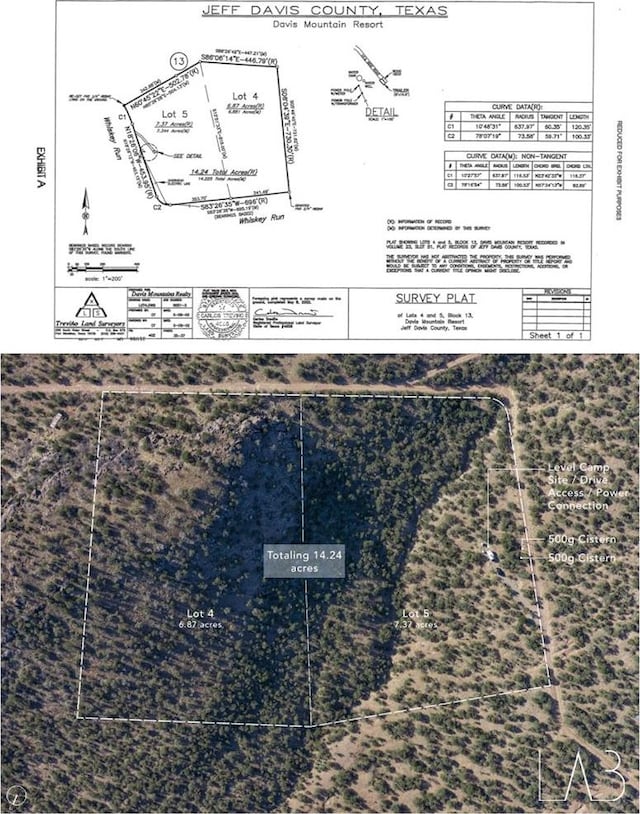106 Whiskey Run Run, Fort Davis, TX 79734