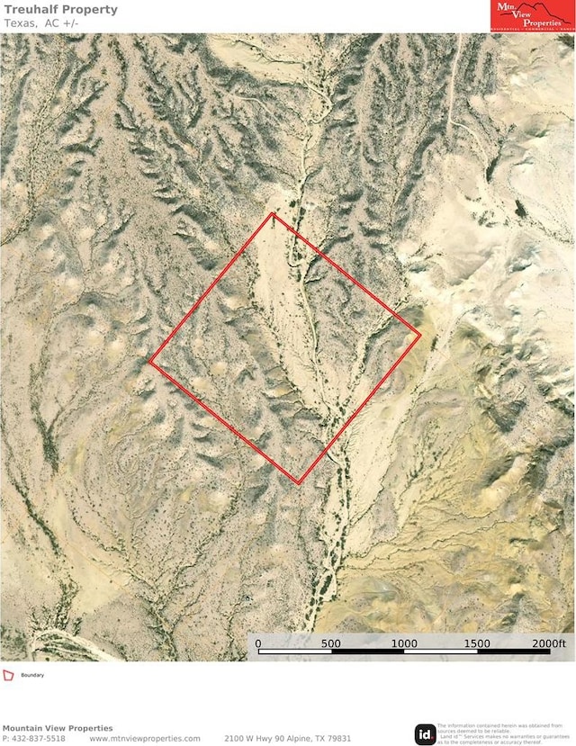 TBD None, Terlingua, TX 79852