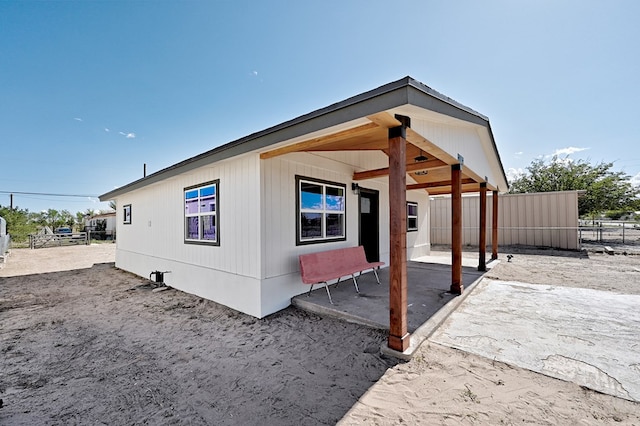 1115 W Paris St, Marfa, TX 79843 - photo 4