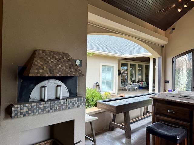 5 Muirfield Dr, Odessa, TX 79762 - view of patio / terrace