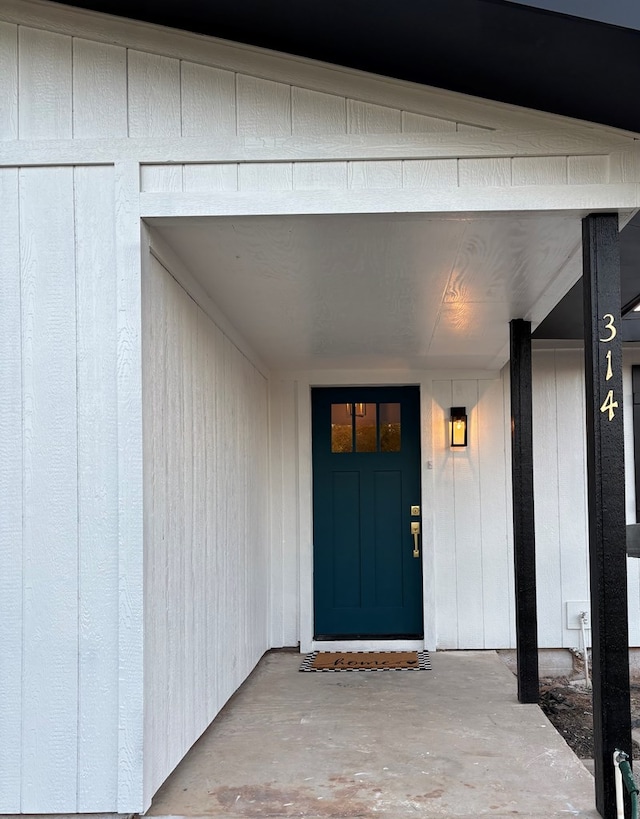 314 SW 11th Pl, Andrews, TX 79714 - view of entrance to property