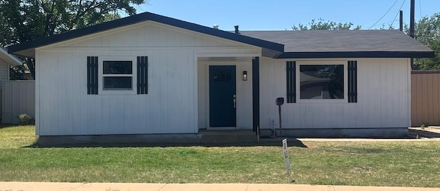 314 SW 11th Pl, Andrews, TX 79714 - view of front of house