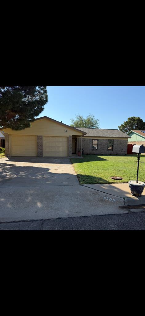 4502 Irwin Ct, Midland, TX 79758 - photo 1