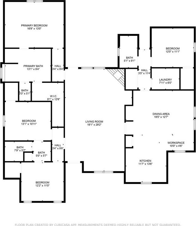 5607 Highland Blvd, Midland, TX 79707 - photo 45