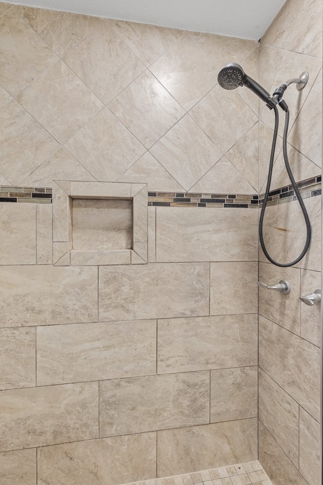 2616 E 21st St, Odessa, TX 79761 - bathroom view of tiled shower