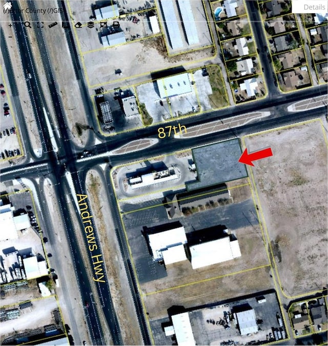 TBD E 87th St, Odessa, TX 79765