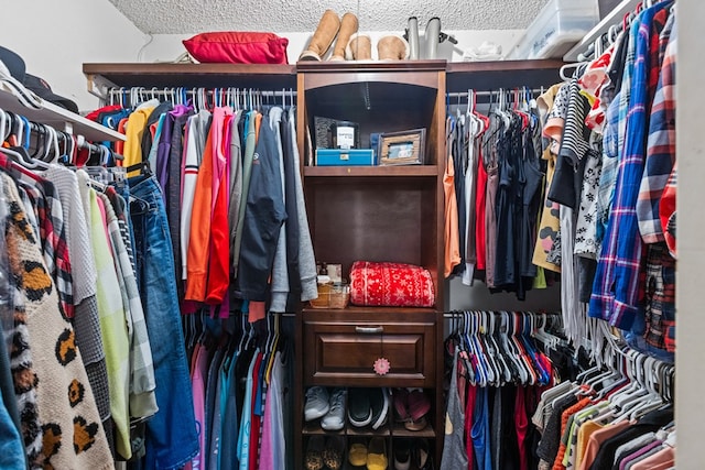 1324 Pagewood Ave, Odessa, TX 79761 - view of spacious closet