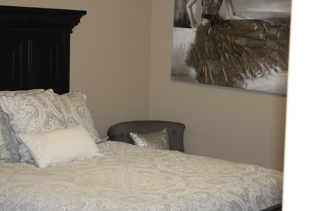 view of bedroom