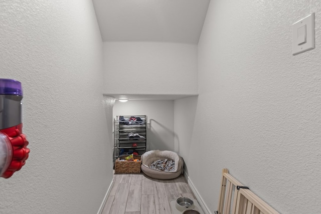 interior space
