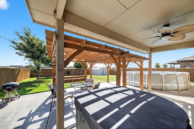 7036 King Ranch Rd, Odessa, TX 79765 - photo 47