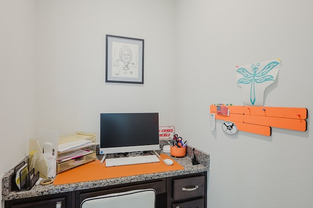 7521 Iron Mountain Rd, Odessa, TX 79765 - view of office area