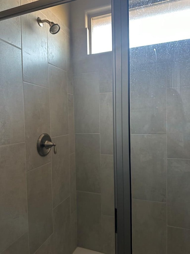 3117 Blue Quail Ct, Midland, TX 79705 - full bathroom featuring a shower stall