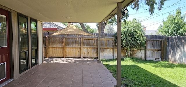 2304 Regal Pl, Midland, TX 79707 - view of patio / terrace