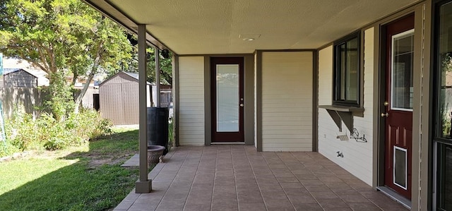 2304 Regal Pl, Midland, TX 79707 - property entrance with a patio
