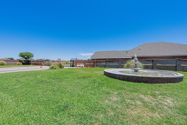 104 Waimea Dr, Odessa, TX 79762 - view of yard