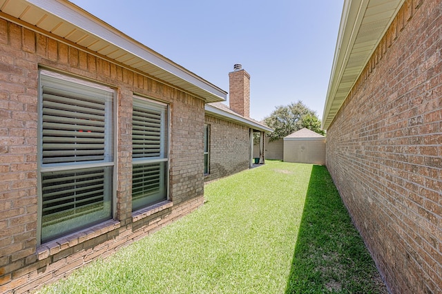104 Waimea Dr, Odessa, TX 79762 - view of grassy yard
