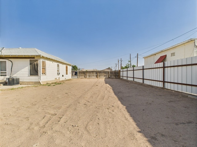 1408 W 8th St, Pecos, TX 79772 - view of dirt / gravel road